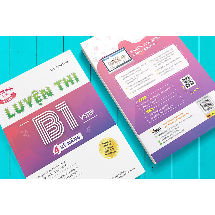 Luyện Thi B1 Vstep 4 Kỹ Năng - Ôn Thi Chứng Chỉ Tiếng Anh B1 Bậc 3 - Ảnh 4