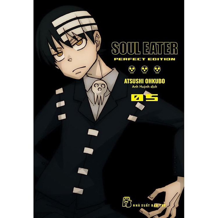 Soul Eater 09 - Ảnh 6