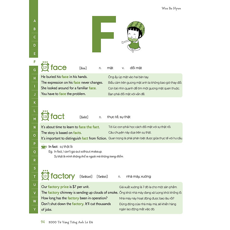 Tiếng Anh Mất Gốc: 1000 Từ Vựng Tiếng Anh là Đủ - Ảnh 4