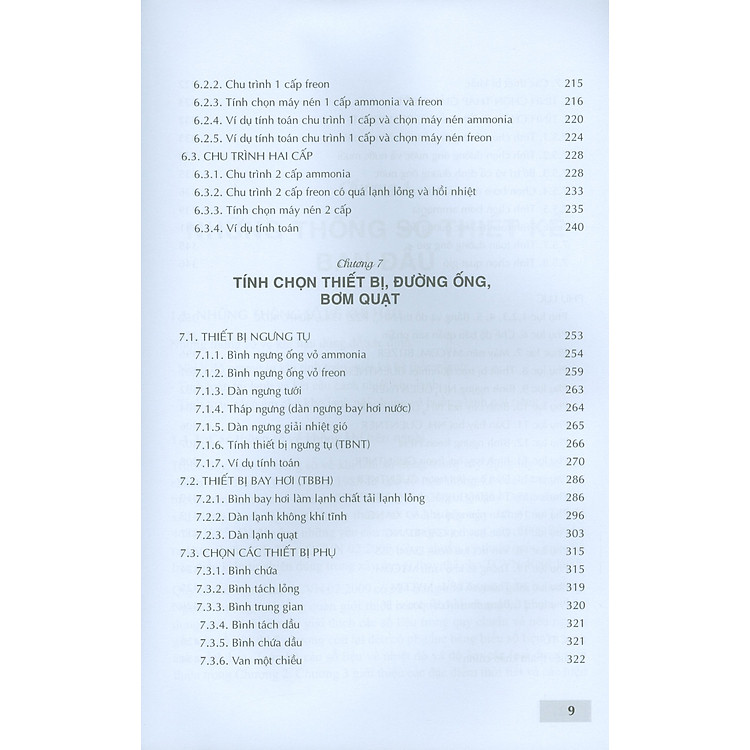 Hướng Dẫn Thiết Kế Hệ Thống Lạnh - Ảnh 7