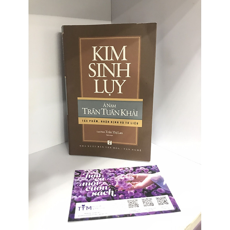 Á Nam Trần Tuấn Khải Tác Phẩm, Nhận Định Và Tư Liệu