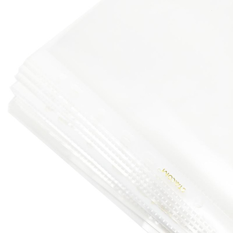 Bộ Bìa Lá A4 11 Lỗ Stacom D3040 (100 chiếc) - Ảnh 3