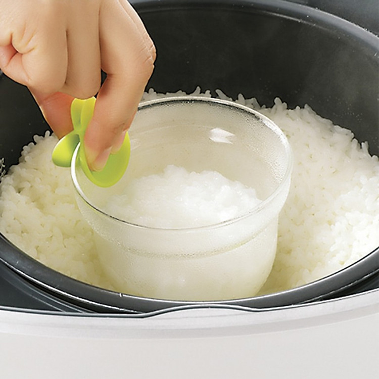 Bộ nấu cháo Richell 310ml tại Babymart Chính hãng Giá rẻ - Hình ảnh 3