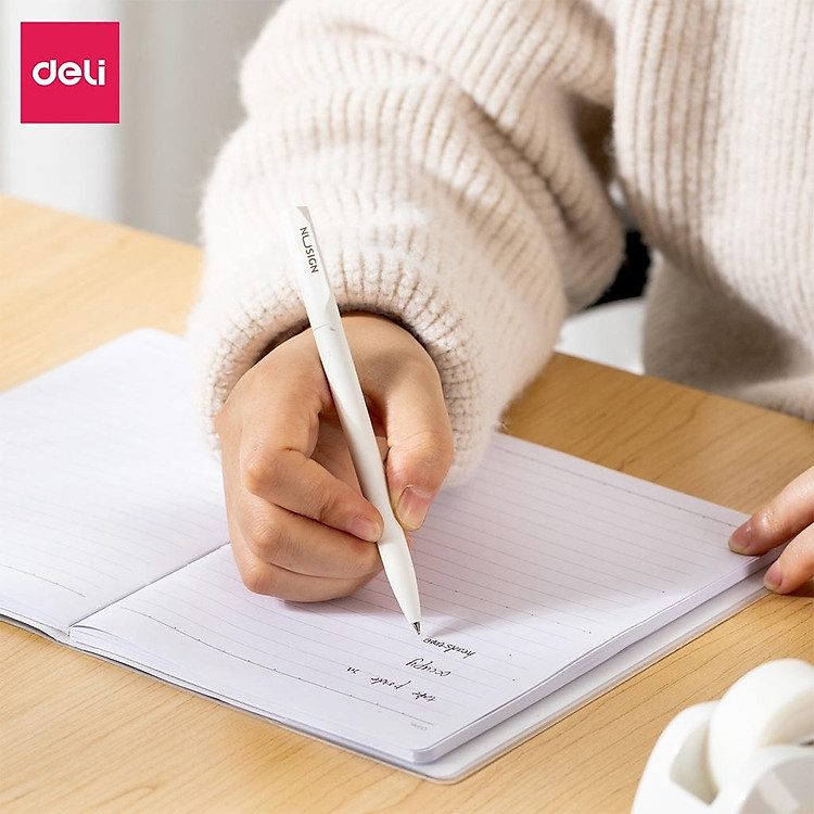 Sổ Tay Ghi Chép Bìa Bọc Nhựa 16K (144 trang) - Ảnh 7