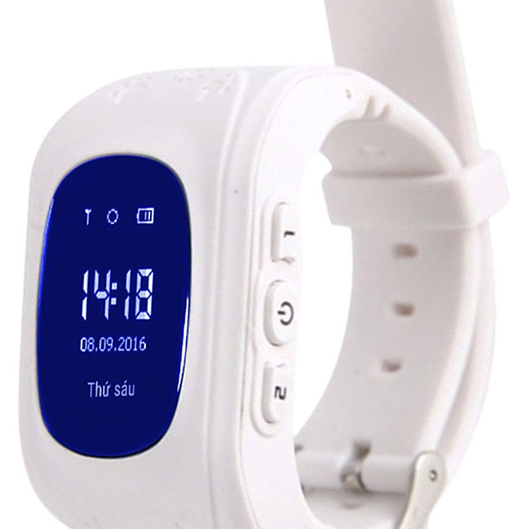 Đồng Hồ Định Vị Trẻ Em Kidpro