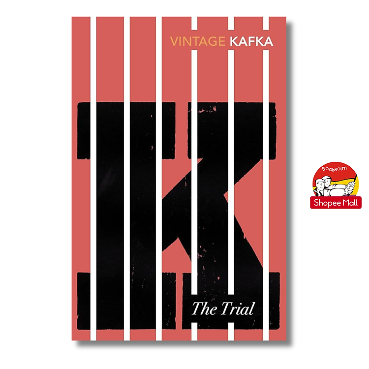 The Trial by Franz Kafka