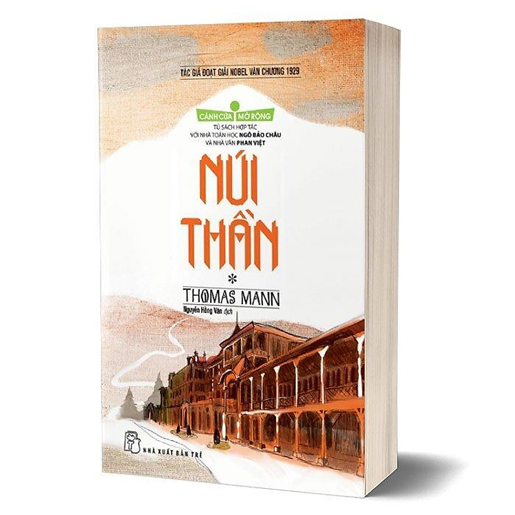 Cánh Cửa Mở Rộng - Núi Thần - Ảnh 2