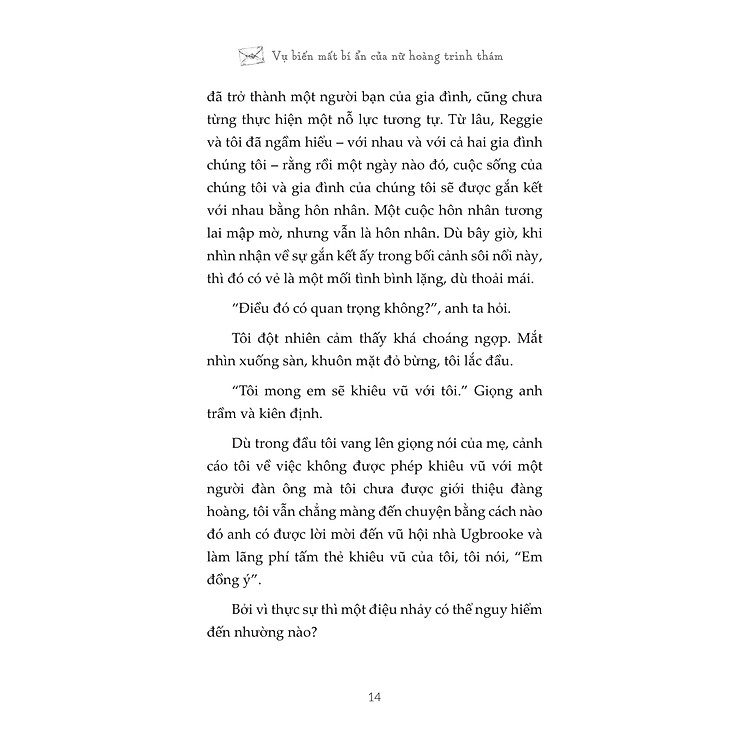 Agatha Christie - Vụ Biến Mất Bí Ẩn Của Nữ Hoàng Trinh Thám - Ảnh 3