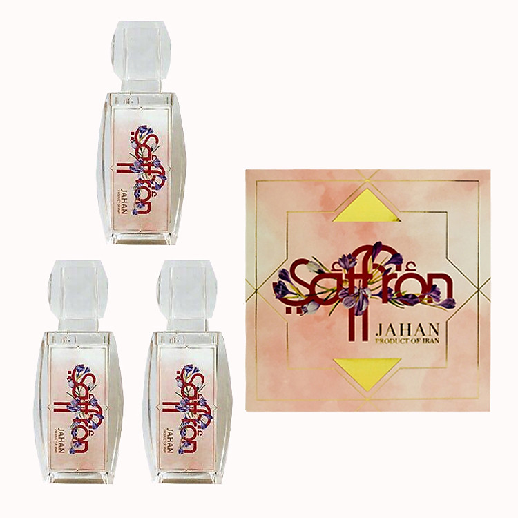 Nhụy hoa nghệ tây Saffron Jahan quà tặng 3gr