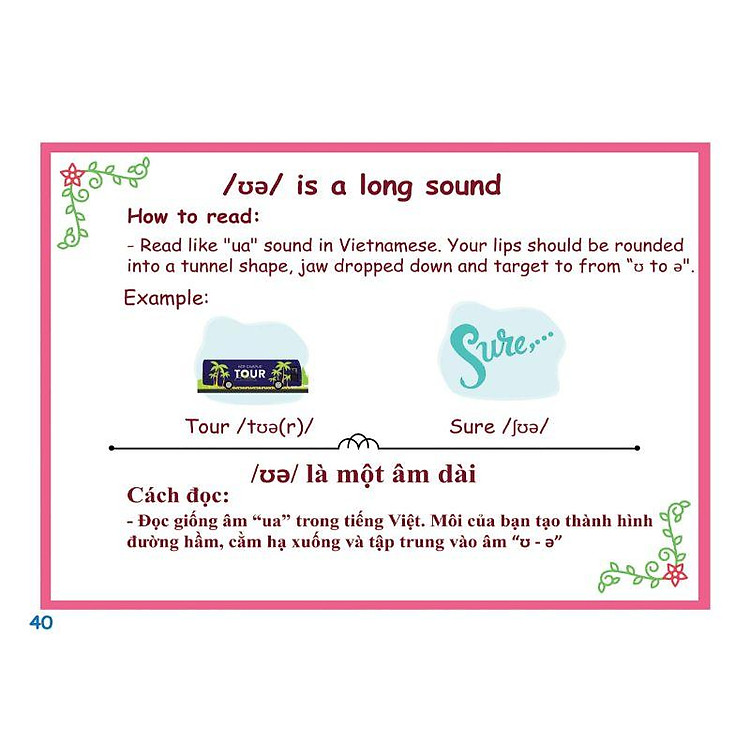 Ngữ Âm Dành Cho Người Bắt Đầu - Ảnh 9