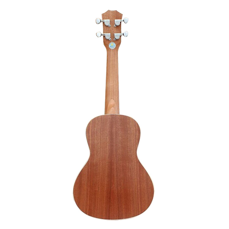 Ukulele Soprano Gỗ Trơn BWS 33A12