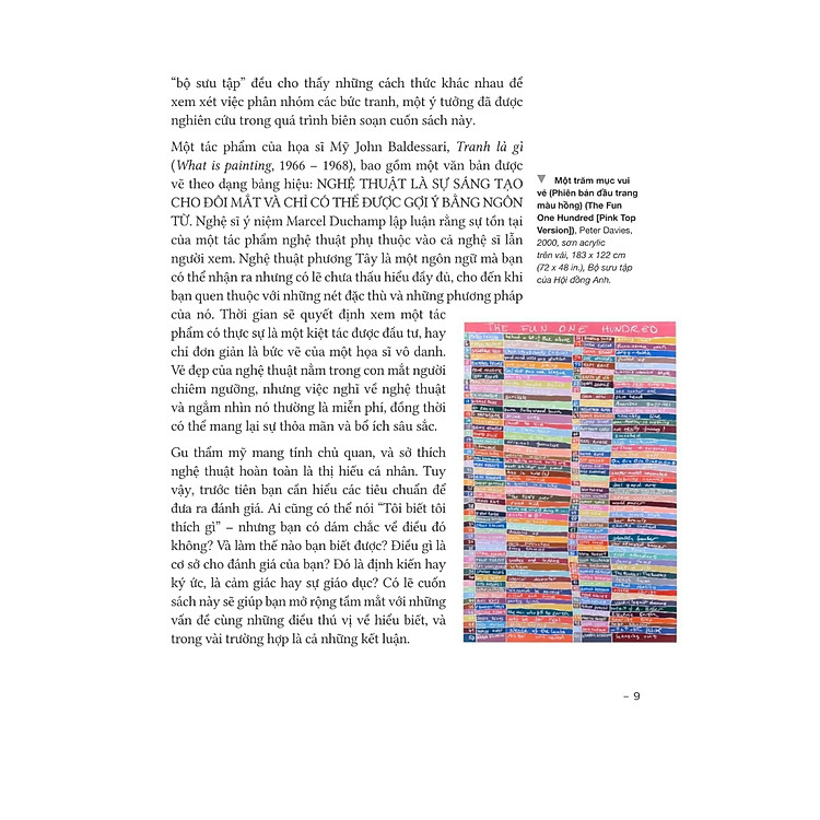 Đọc Hiểu Tác Phẩm Hội Họa - Khám Phá Ngôn Ngữ Biểu Đạt Cơ Bản Nhất Của Hội Họa (AL) - Ảnh 3