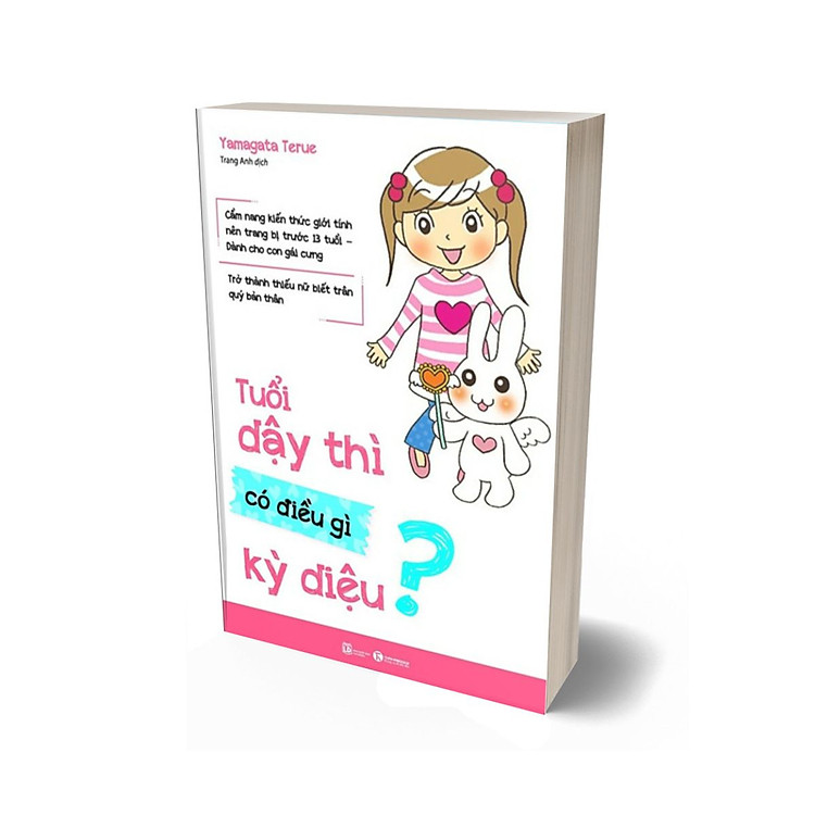 Tuổi Dậy Thì Có Điều Gì Kỳ Diệu? - Ảnh 2