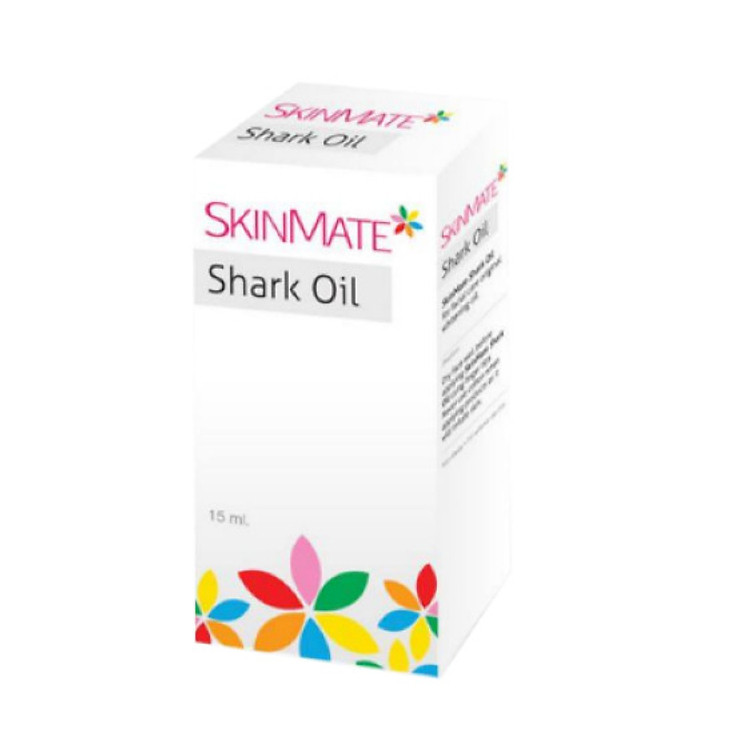 Dầu làm trắng da SkinMate Shark oil