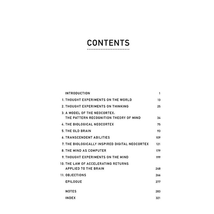 How To Create A Mind - Ảnh 4