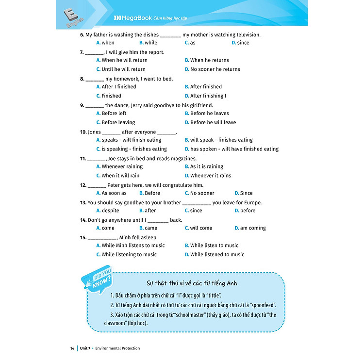 Global Success - Luyện Chuyên Sâu Ngữ Pháp Và Bài Tập Tiếng Anh 8 - Tập 2 - Ảnh 5