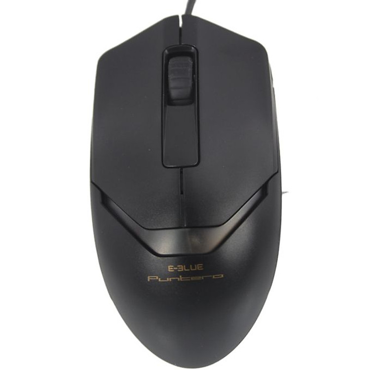 Chuột Có Dây E-BLUE Puntero EMS146 - Hàng Chính Hãng