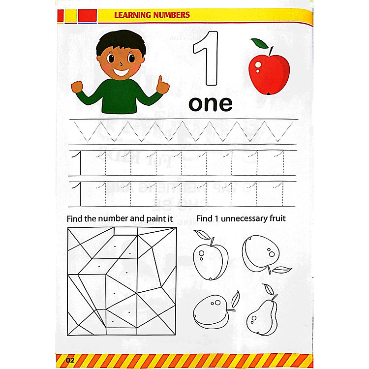 Vở Tập Viết Tiếng Anh Cho Bé - Tập 8 - Ảnh 5