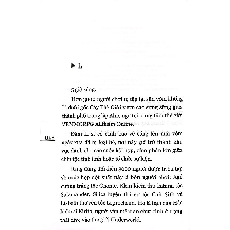 Sword Art Online 17 - Ảnh 5