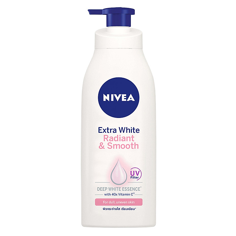 Sữa Dưỡng Thể Trắng Da Nivea 400ml - 83807