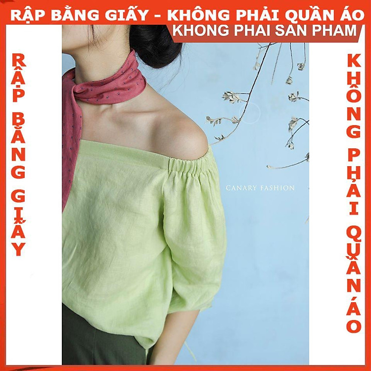 Rập Giấy A0 Mã 994 (Bản Vẽ) - Ảnh 6