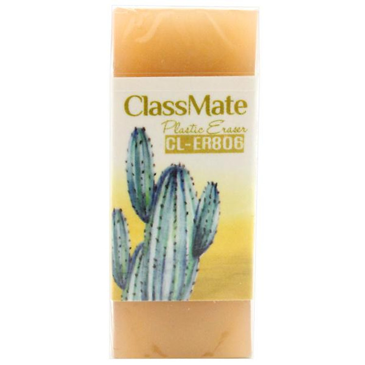 Gôm Nano ClassMate CL-ER806 – Màu Nâu