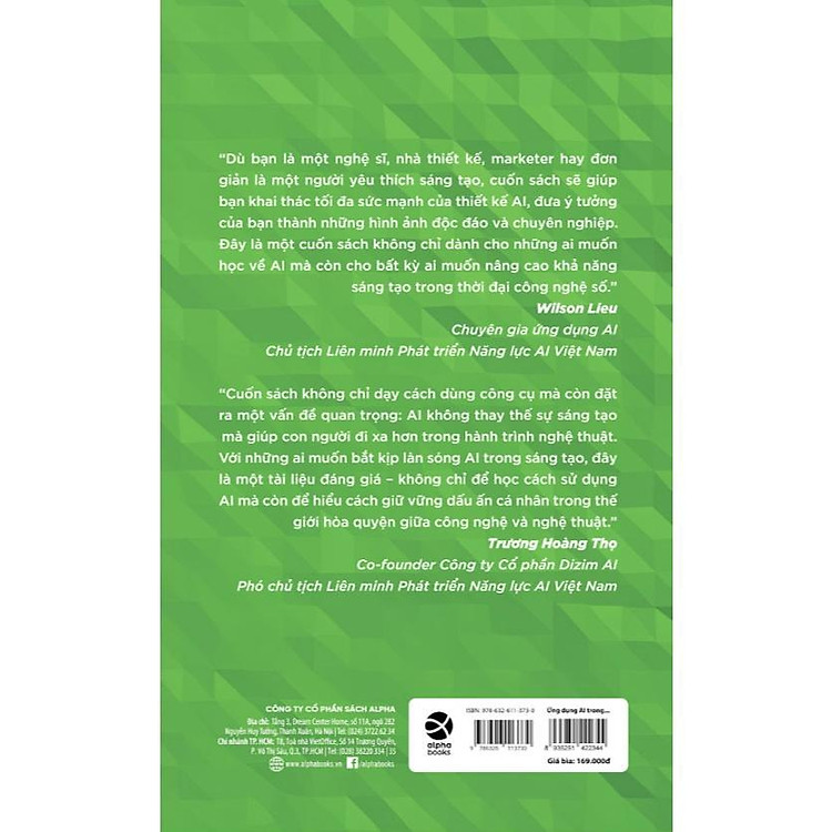 Ứng Dụng AI Trong Thiết Kế Hình Ảnh - Ai cũng có thể trở thành designer - Ảnh 3