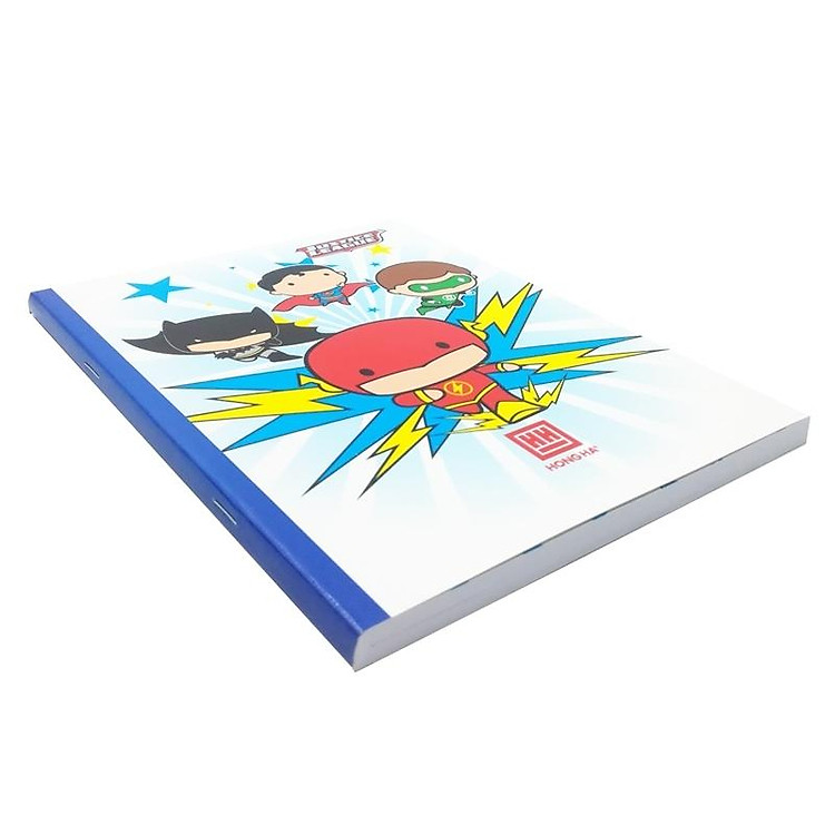 Vở Class Super DC - 4 Ô Ly (96 trang) - Ảnh 6