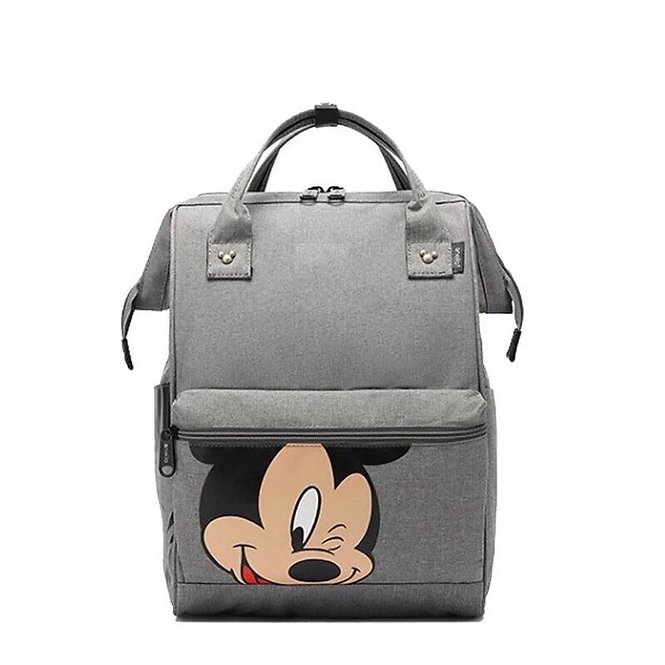 BALO BỈM SỮA MICKEY MẪU MỚI 2019 - KÍCH THƯỚC 40 x 25x17cm