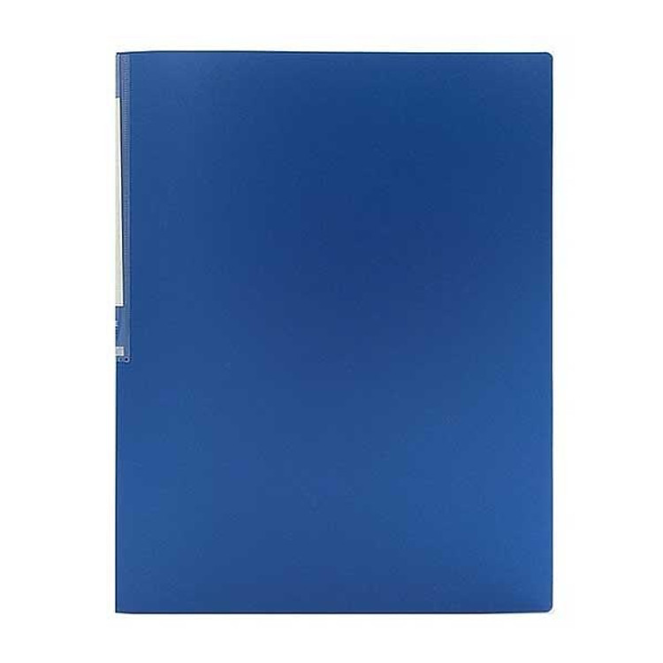 Bìa 2 Còng Plus 26mm (Màu Xanh Dương)