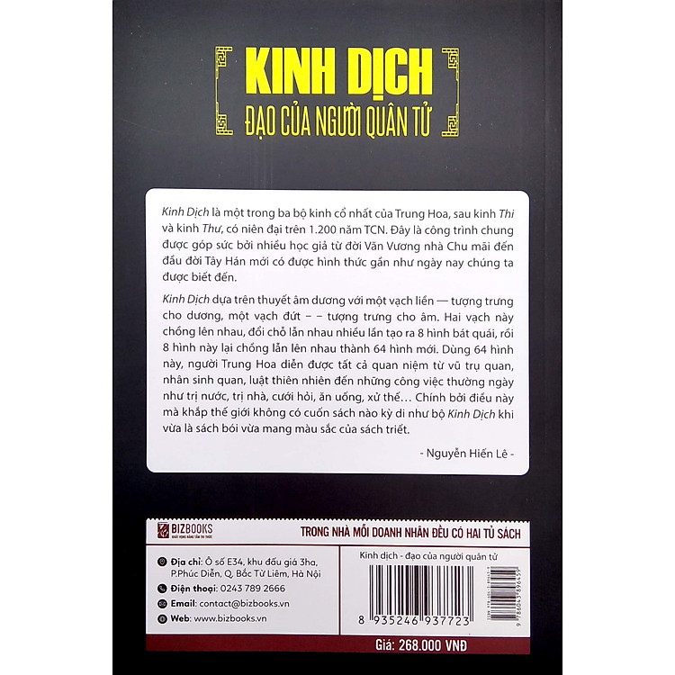 Kinh Dịch Đạo Của Người Quân Tử (Tái Bản 2023) - Ảnh 4