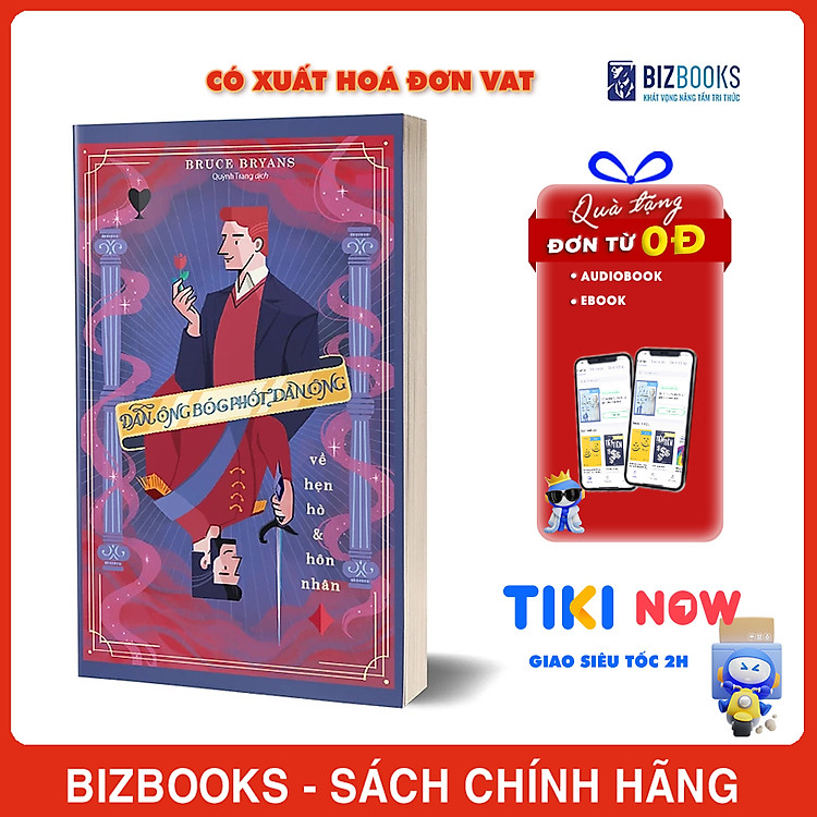 Mua tại Newshop: Đàn Ông Bóc Phốt Đàn Ông Về Hẹn Hò Và Hôn Nhân