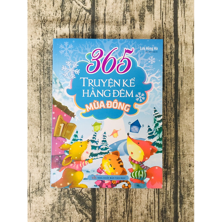 365 Truyện Kể Hàng Đêm – Mùa Đông