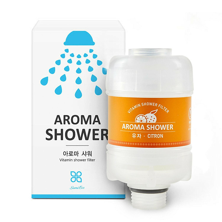 Lõi lọc nước vòi sen dùng cho nhà tắm - Vitamin Shower Filter