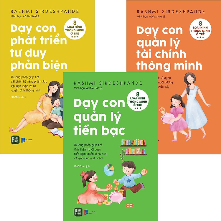 DẠY CON PHÁT TRIỂN TƯ DUY PHẢN BIỆN