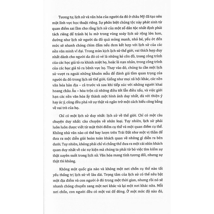 Những Món Quà Của Người Da Đỏ - Ảnh 2