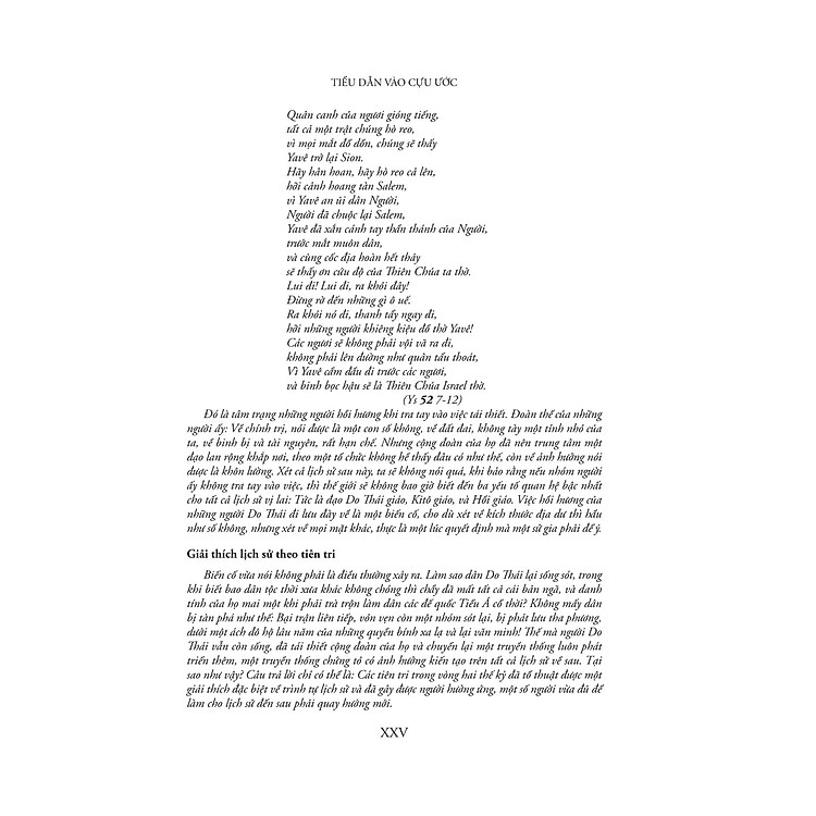 KINH THÁNH CỰU ƯỚC - Ảnh 5