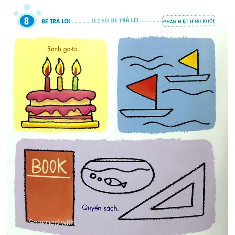 Mẹ Hỏi Bé Trả Lời 2-3 Tuổi (Tái Bản) - Ảnh 2