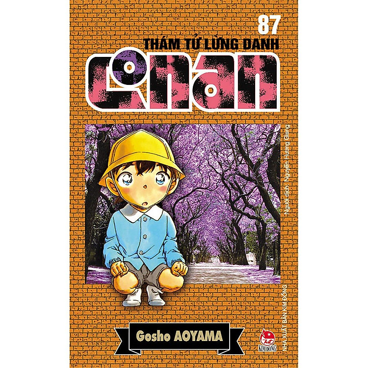 Thám Tử Lừng Danh Conan – Tập 87
