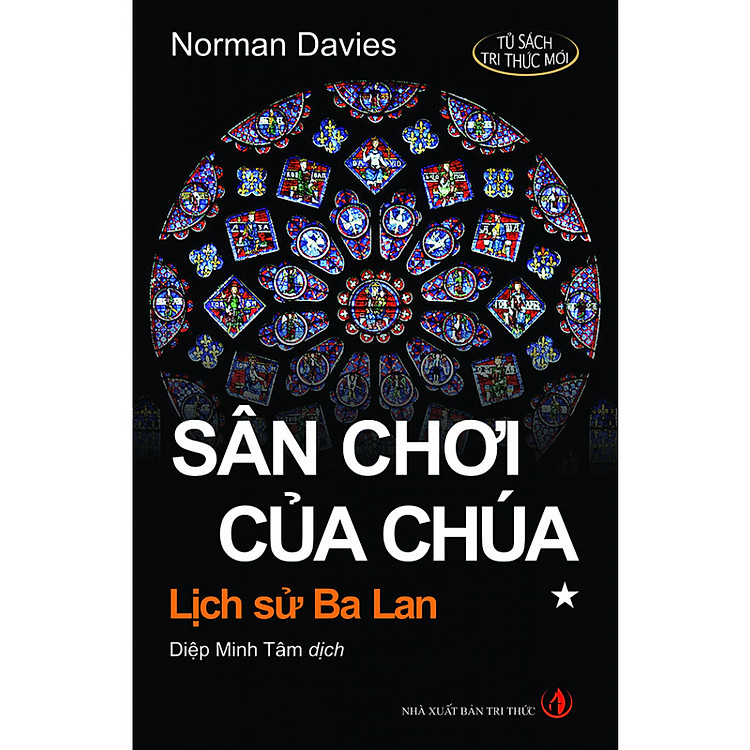 Sách Sân chơi của Chúa: Lịch sử Ba Lan