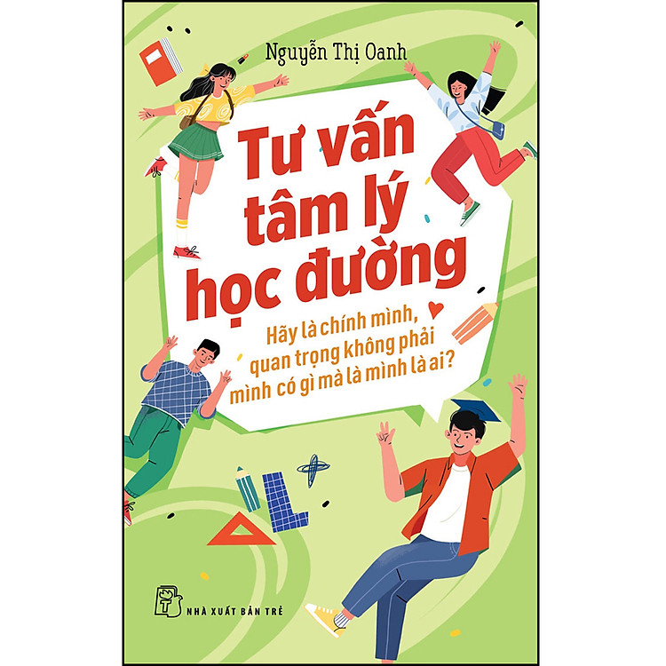 Tư Vấn Tâm Lý Học Đường: Hãy Là Chính Mình, Quan Trọng Không Phải Mình Có Gì Mà Là Mình Là Ai?
