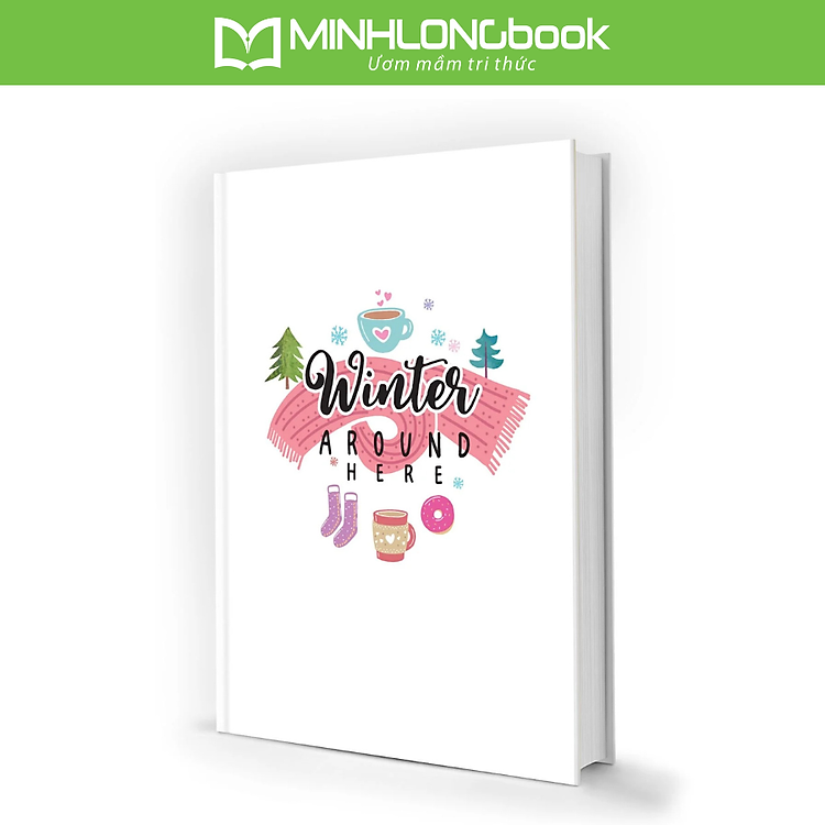 Sổ Tay Notebook – Winter Around Here