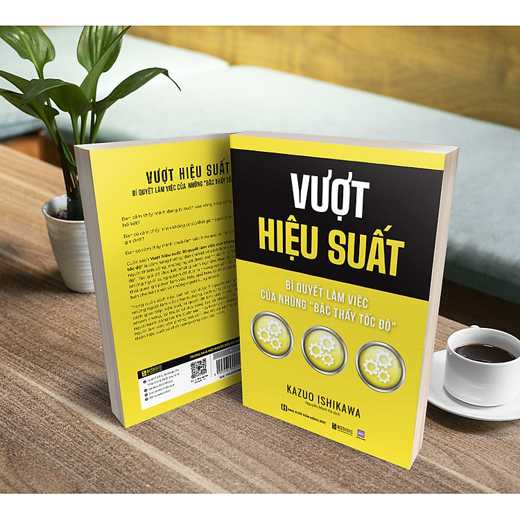 Vượt Hiệu Suất: Bí Quyết Làm Việc Của Những "Bậc Thầy Tốc Độ - Ảnh 4