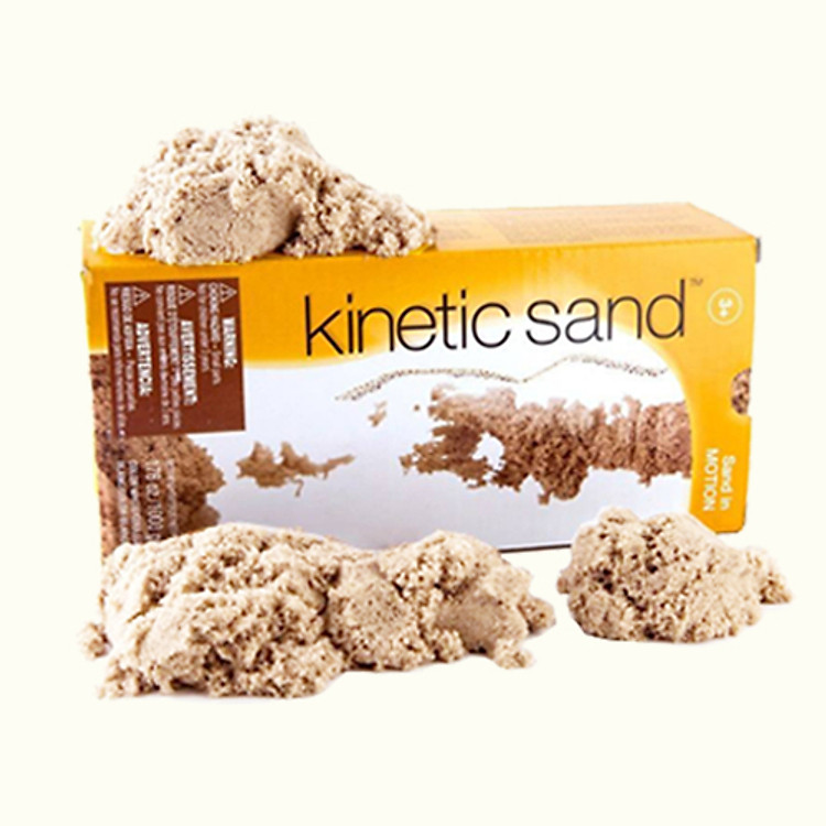 Cát Động Lực Thụy Điển An Toàn Cho Bé