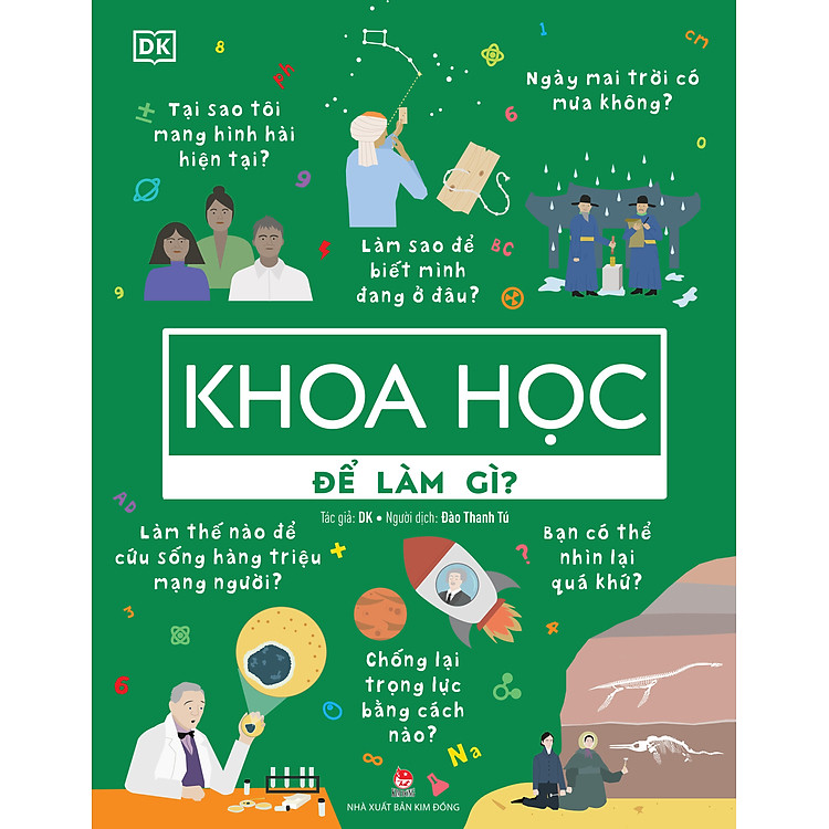 Biết Để Làm Gì? – Khoa Học Để Làm Gì?