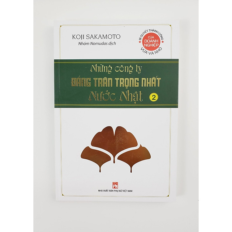 Những Công TY Đáng Trân Trọng Nhất Nước Nhật 2 - Ảnh 4