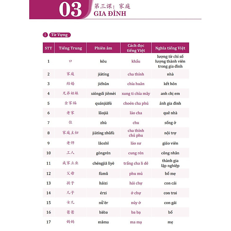 Tiếng Trung Giao Tiếp Thực Chiến - Đời Sống - Văn Phòng + Công Xưởng + Kinh Doanh + Buôn Bán - Cơ Bản - Nâng Cao - Ảnh 9