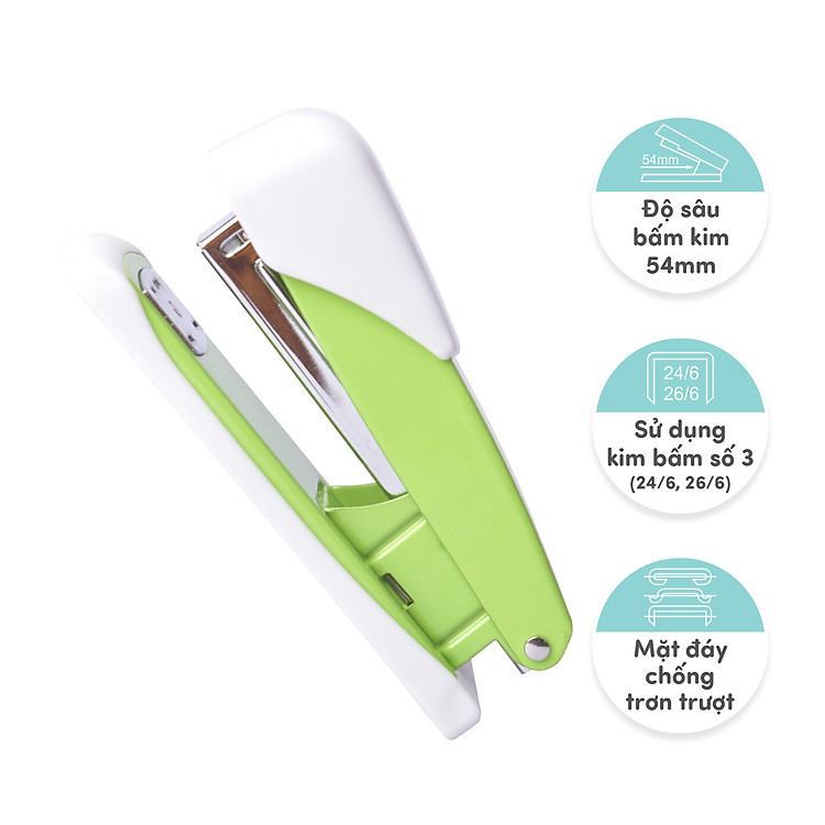 Bấm Kim số 3 Thiên Long FO-ST005