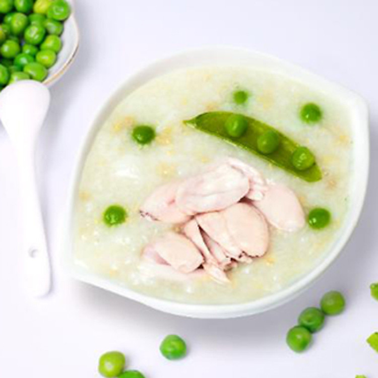 Nơi mua Cháo Tươi Ếch Đậu Hà Lan Cây Thị Chính hãng Tiết kiệm - Hình ảnh 5