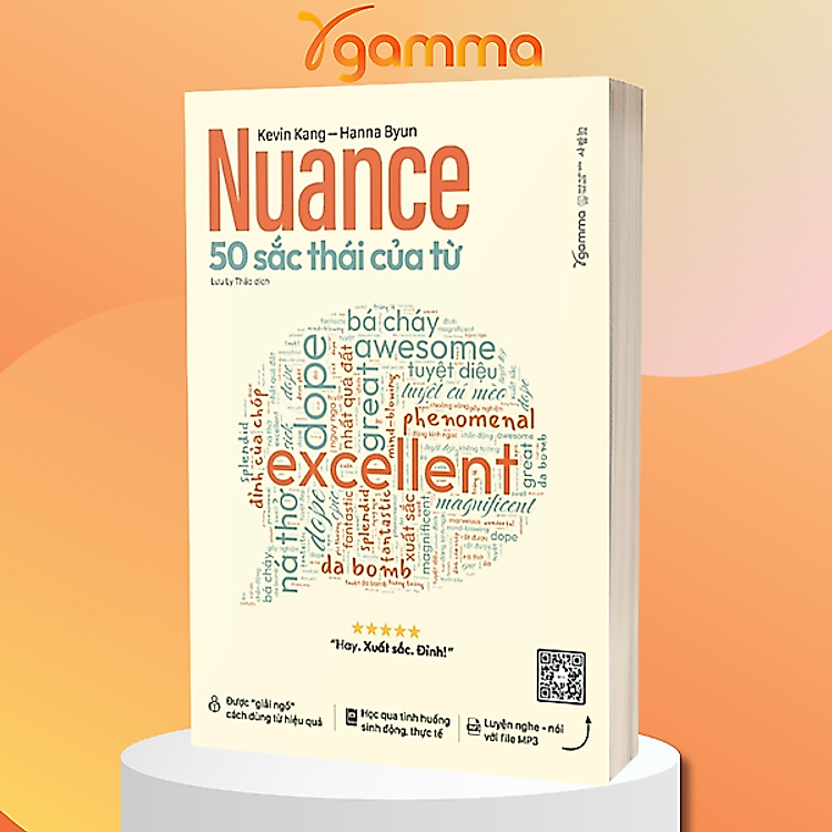 NUANCE – 50 Sắc Thái Của Từ